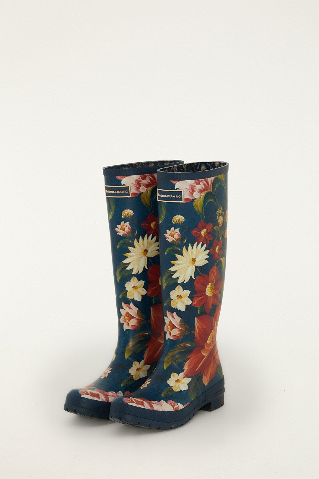 WILD BLUMEN WELLINGTONS