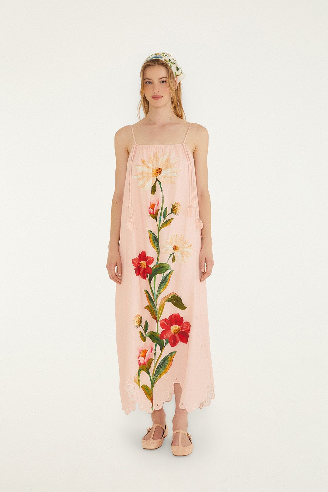 BROMELIA-KLEID