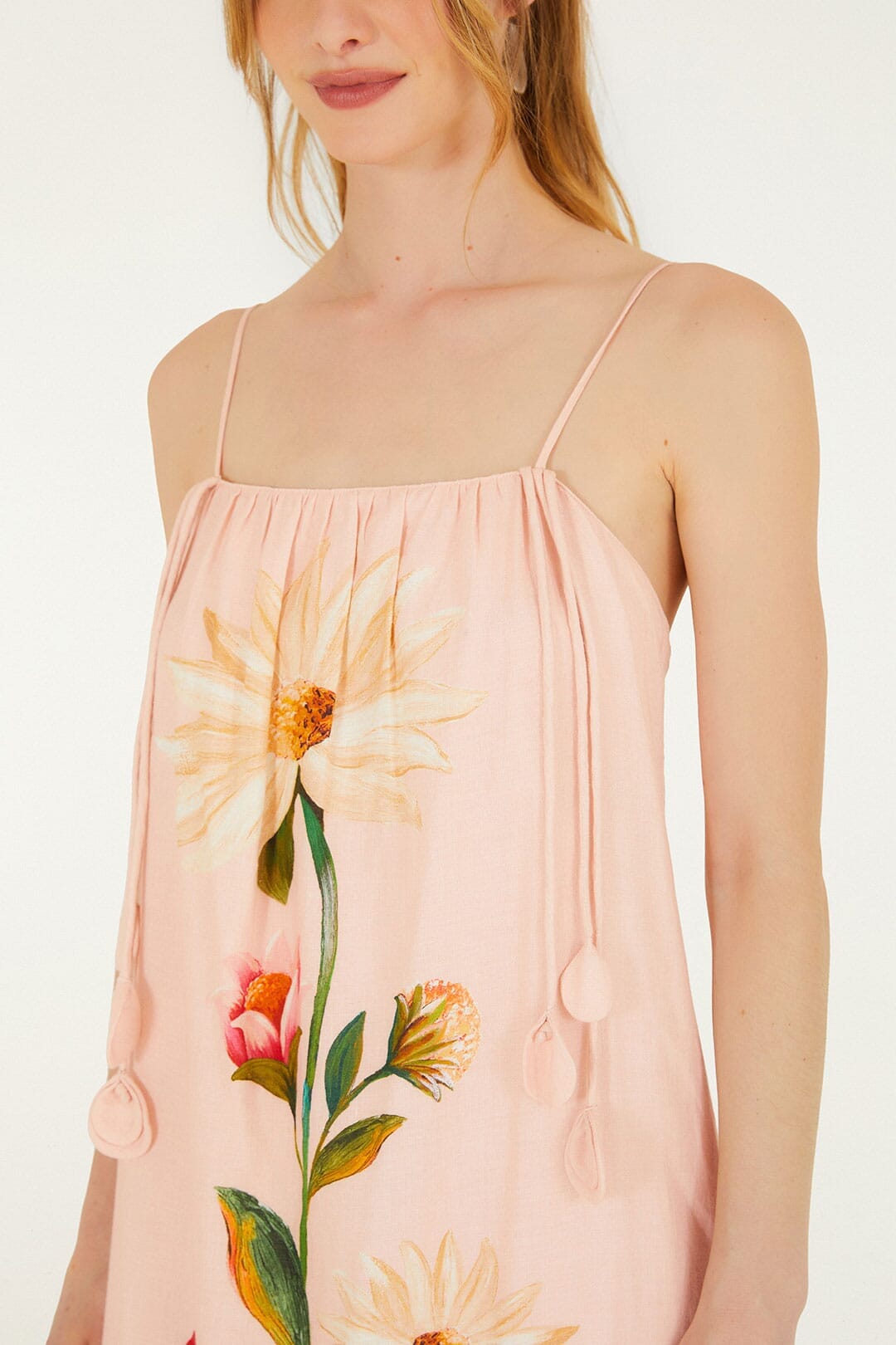 BROMELIA-KLEID