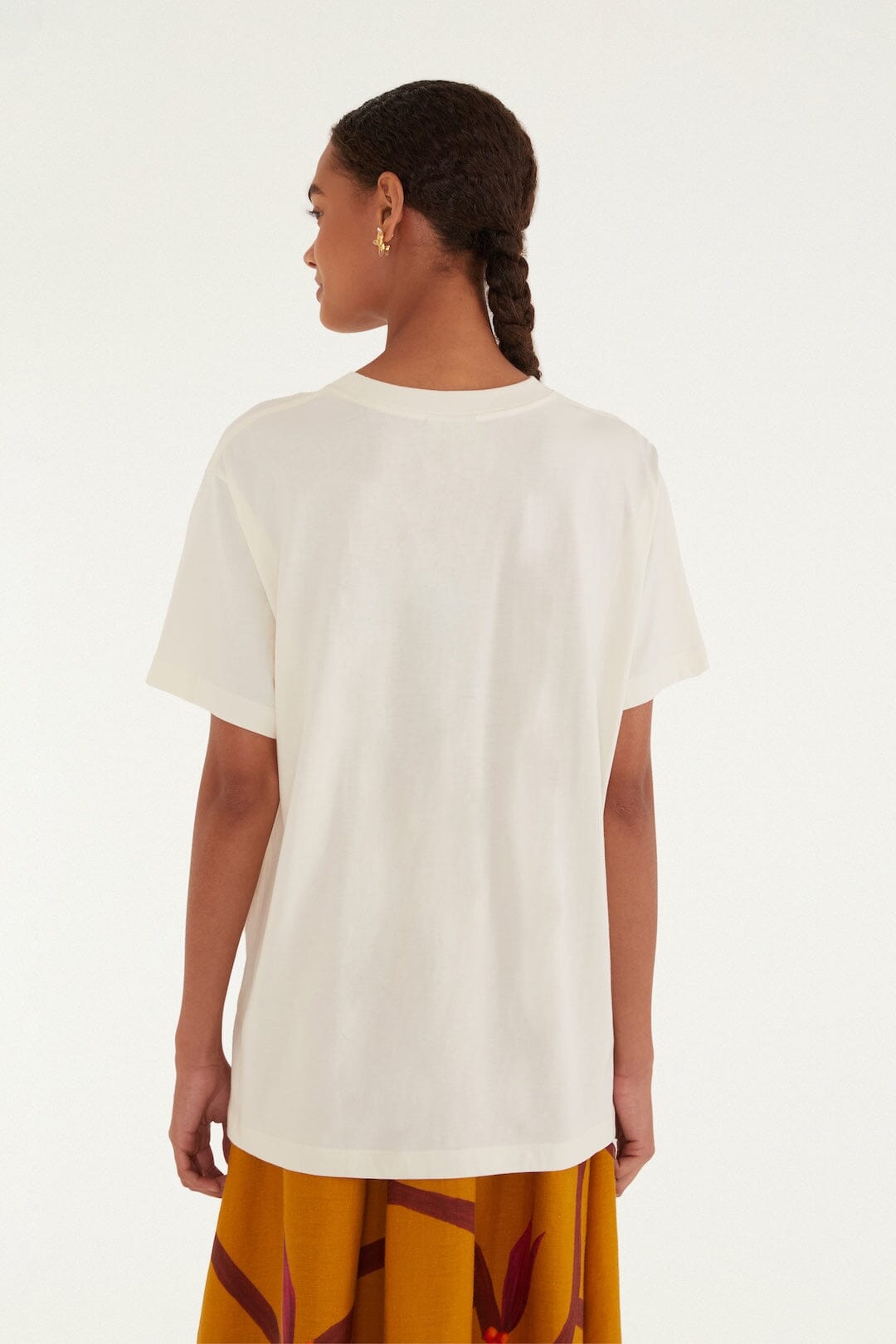 Off-White Abya Yala T-Shirt