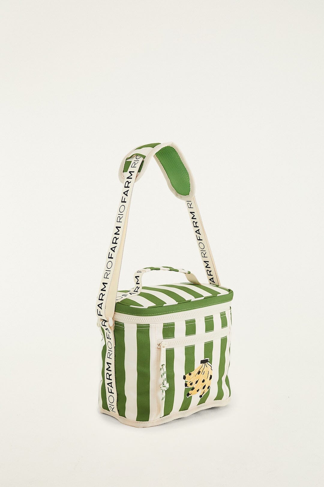 Green Banana Tropical Mini Insulated Cooler Bag