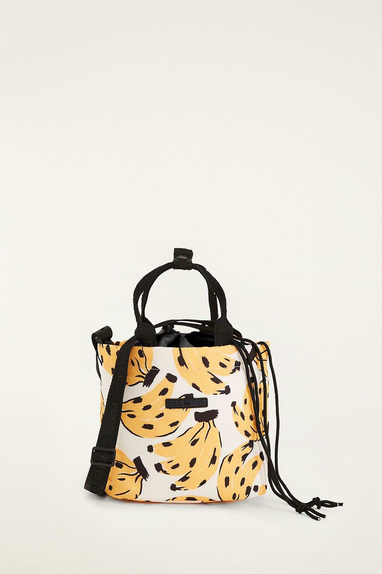 Off-White Bossa Banana Lunch Bag