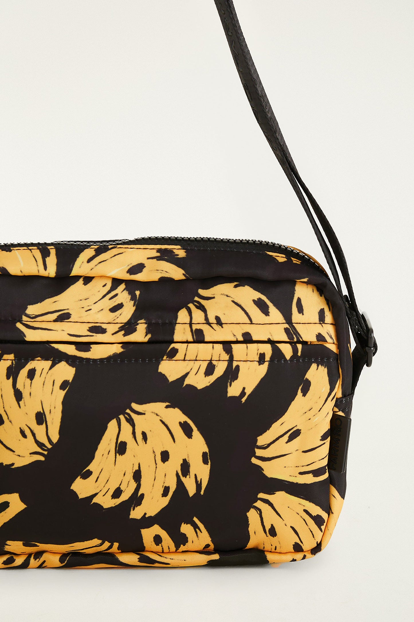 Black Bossa Banana Bag