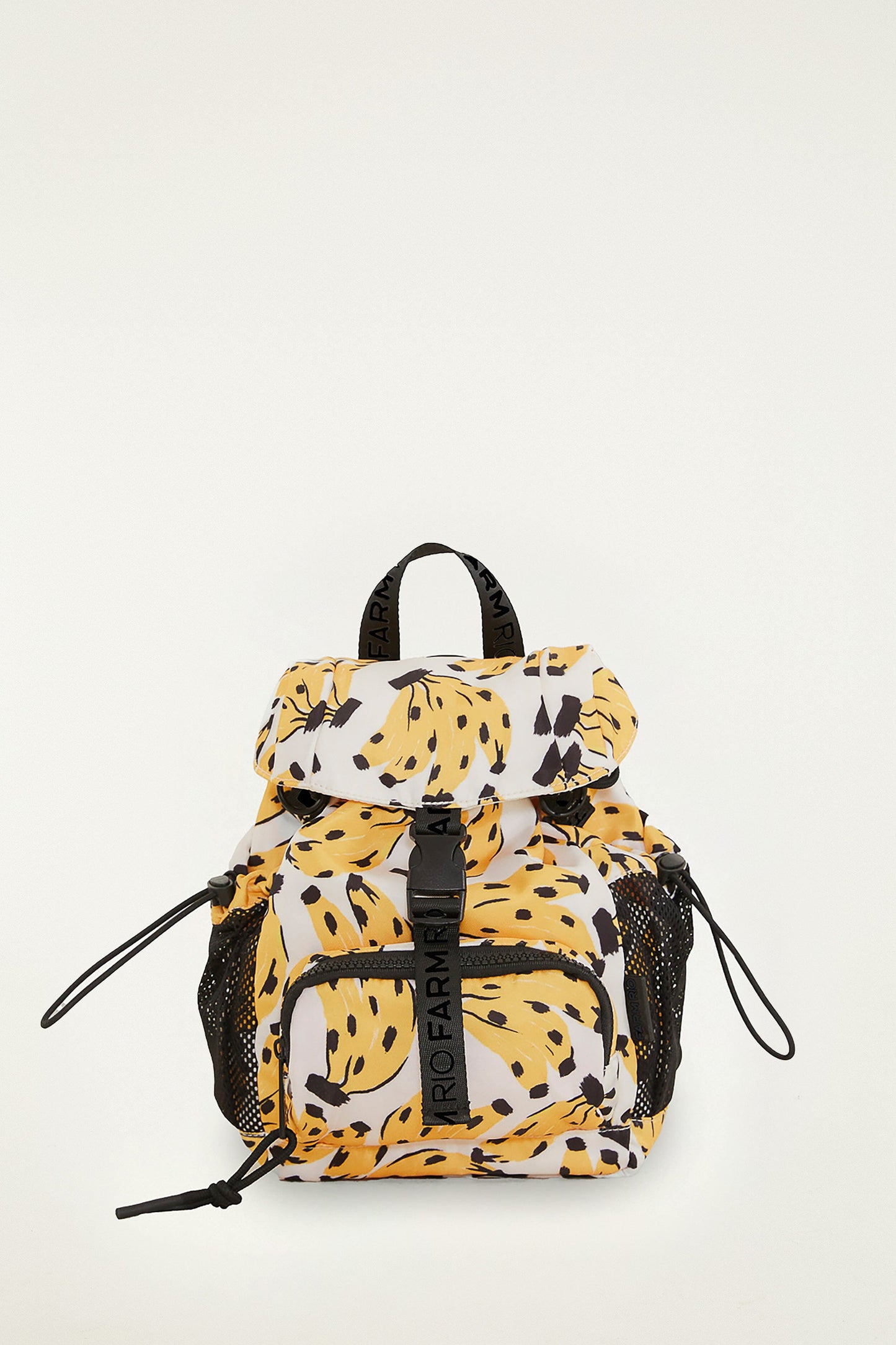 Off-White Bossa Banana Small Bag