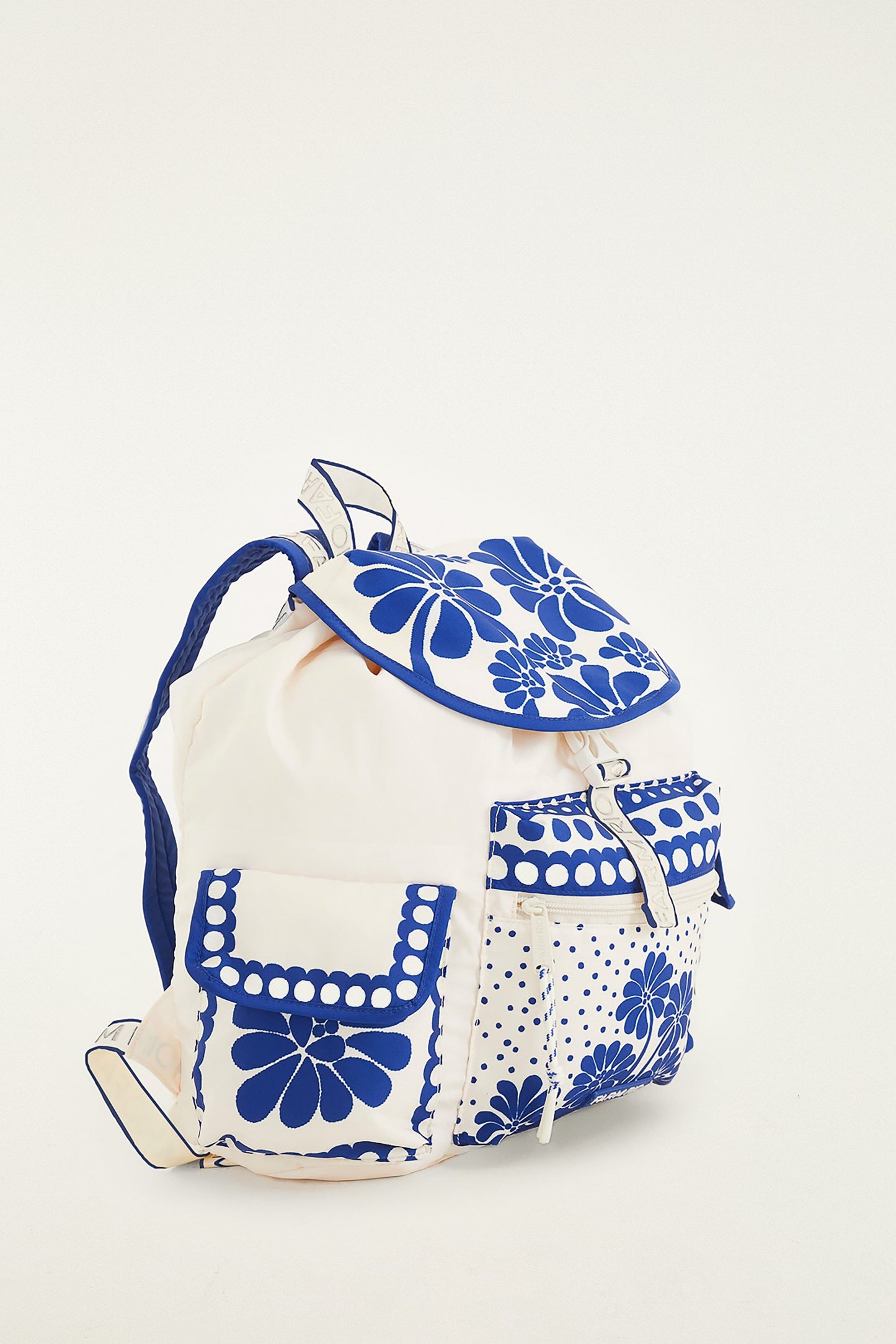 Off-White Palermo Pockets Small Backpack