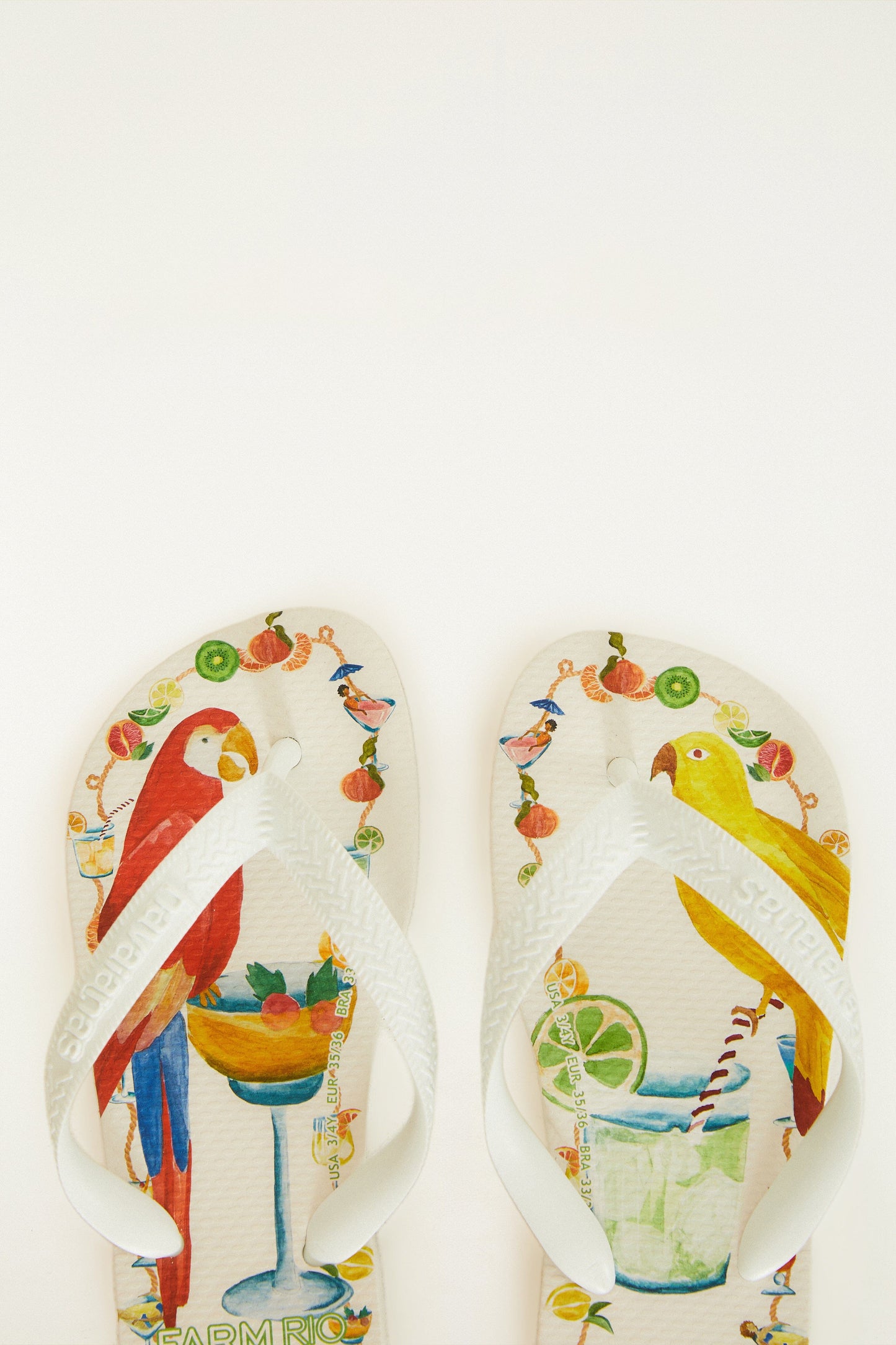 Off-White Biricutico Havaianas