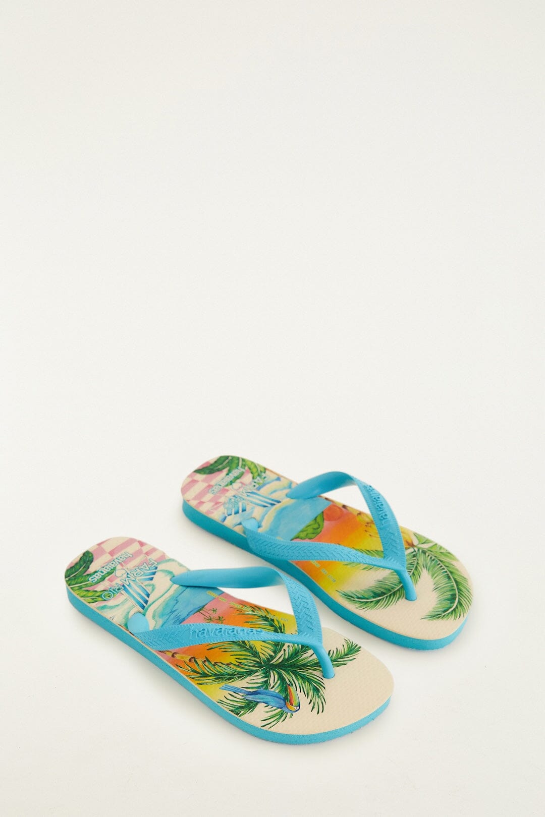 Blue Solar Scenario Havaianas
