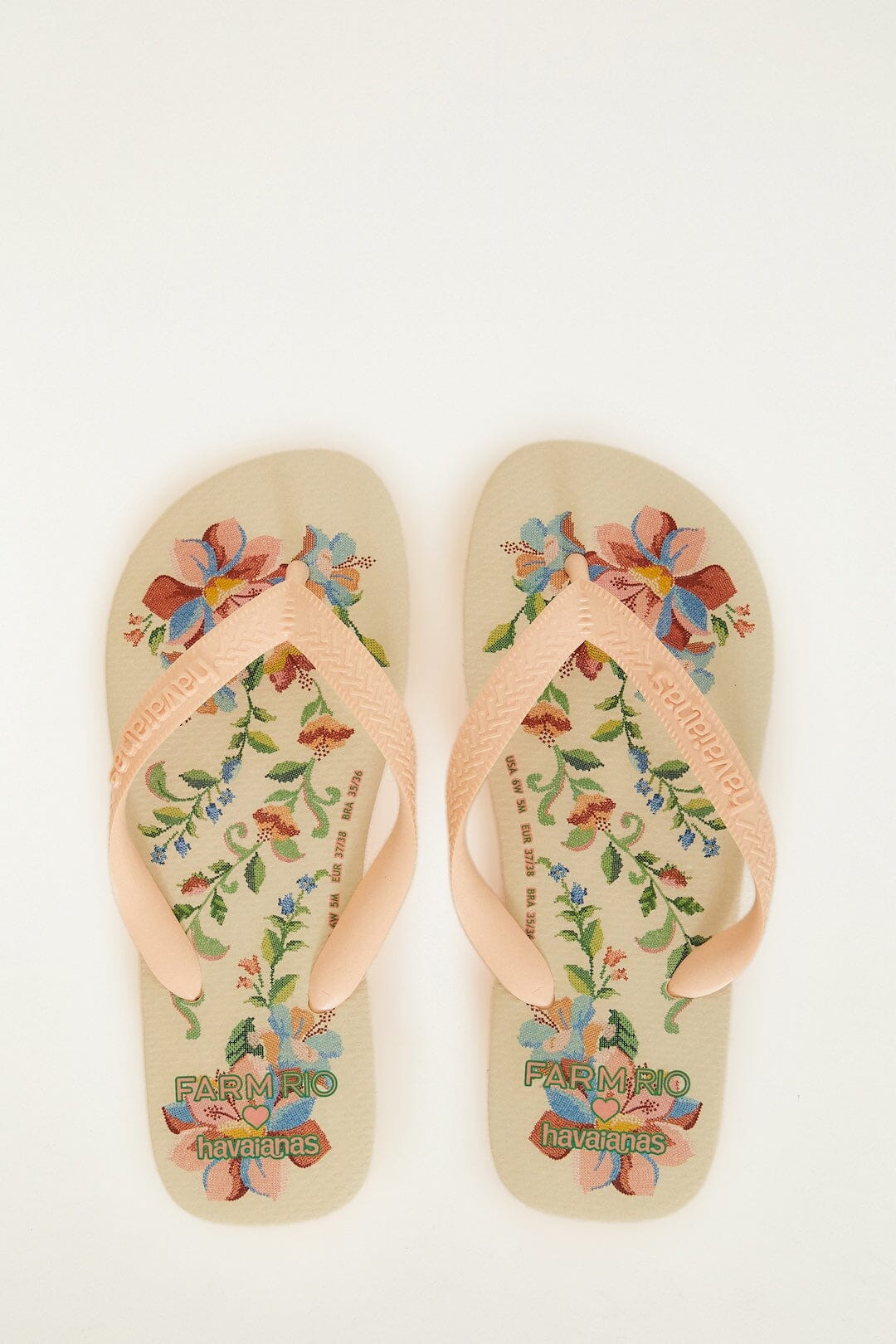 Pink Calm Breeze Havaianas