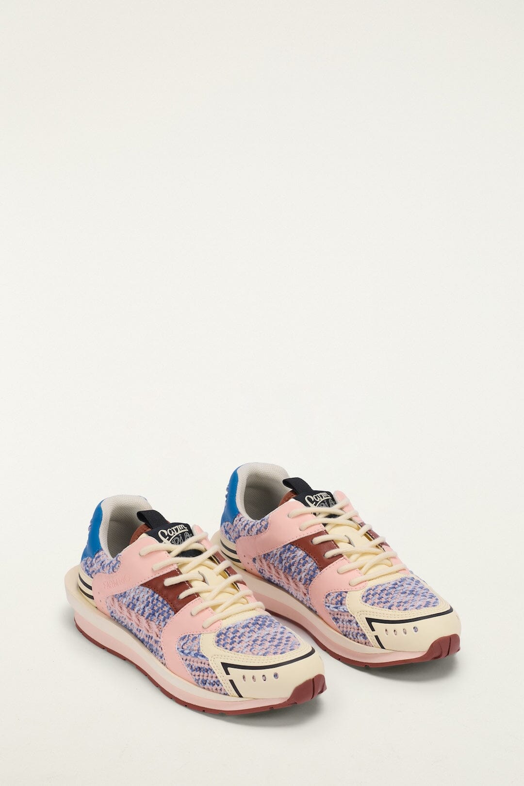 Multicolor Farm Rio Sneaker