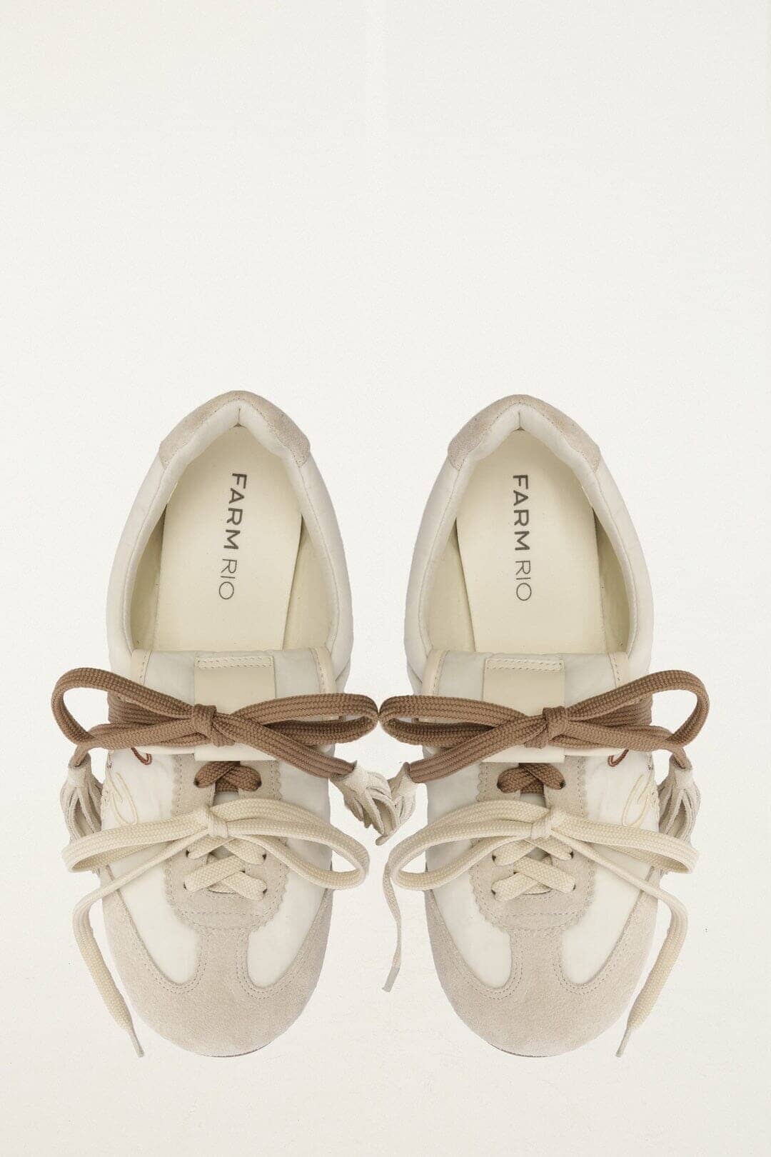 Off-White Farm Rio Sneakerina