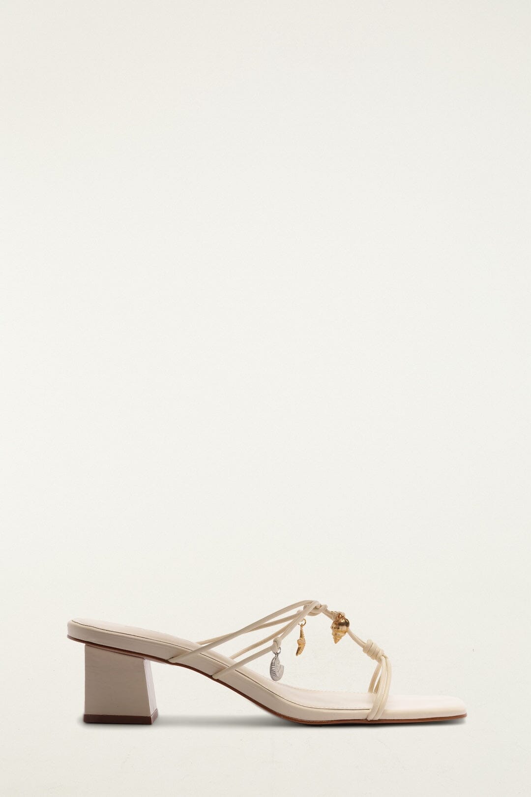 Off-White Sea Block-Sandalette