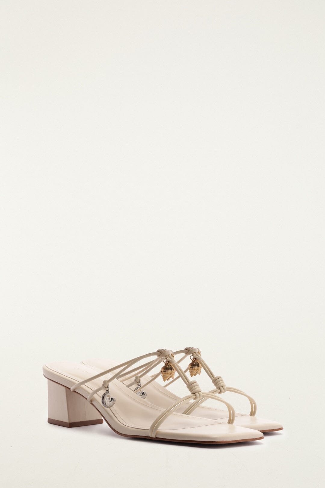 Off-White Sea Block-Sandalette