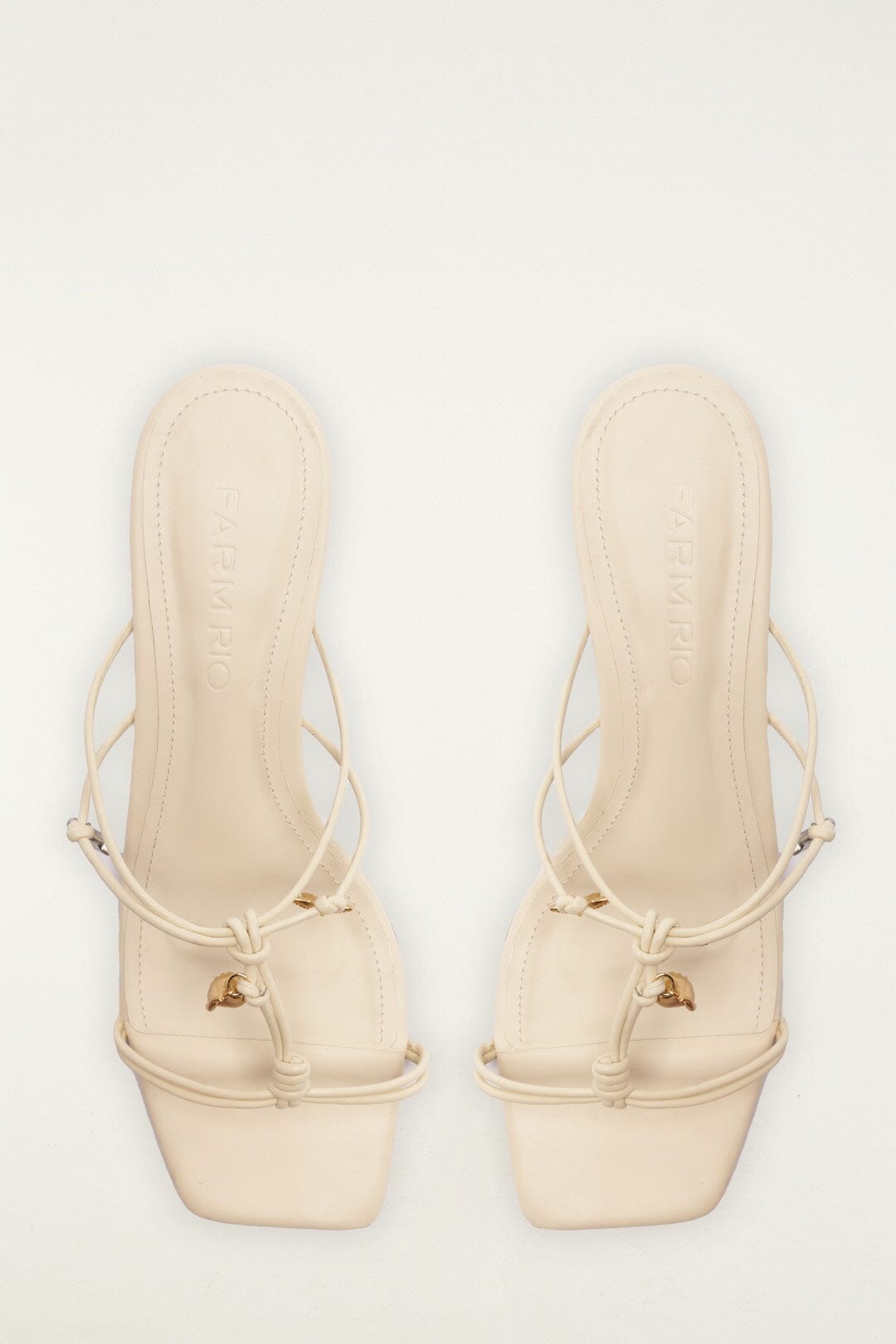 Off-White Sea Block-Sandalette