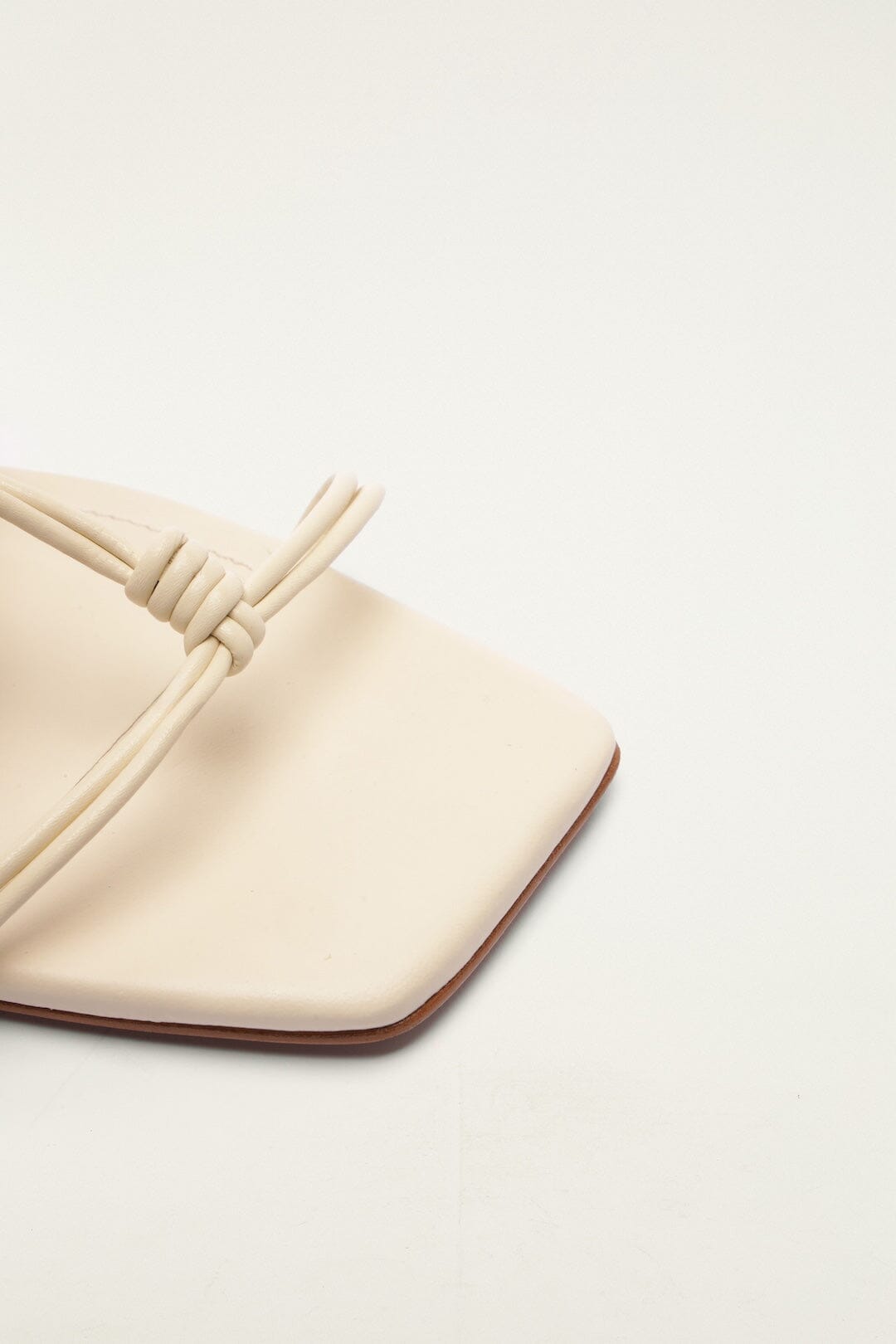 Off-White Sea Block-Sandalette