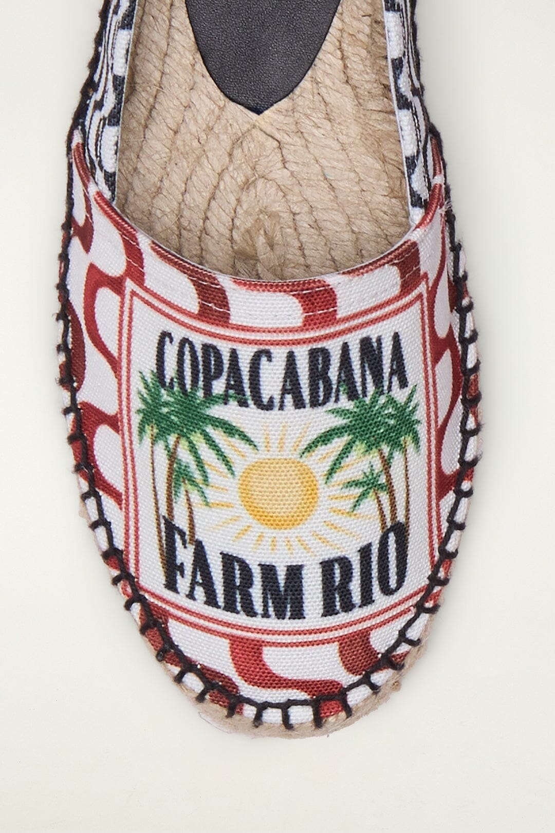 Multicolor Copacabana Espadrille Loafer