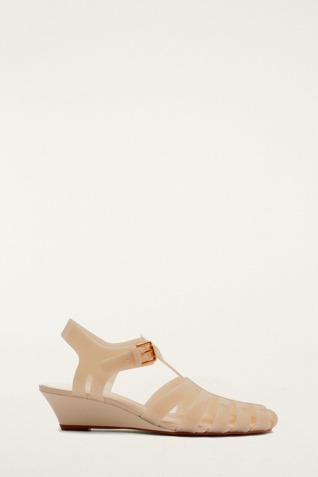 Sand Fisherman Jelly Wedge Sandal