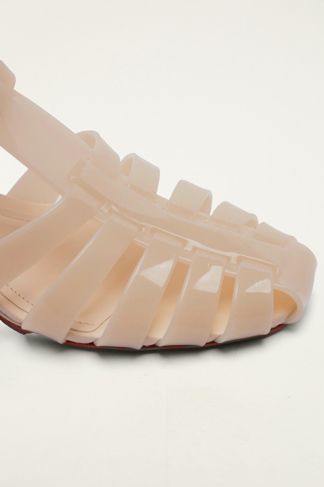 Sand Fisherman Jelly Wedge Sandal