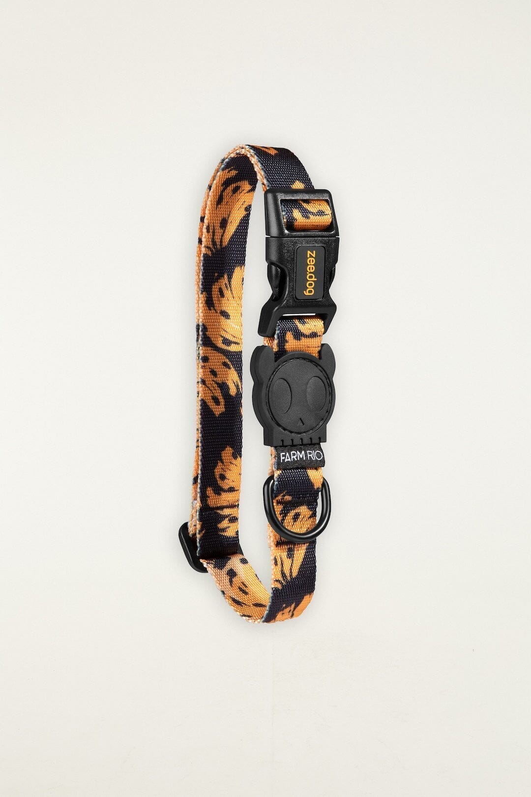 Zeedog Farm Bananas Collar - Size S
