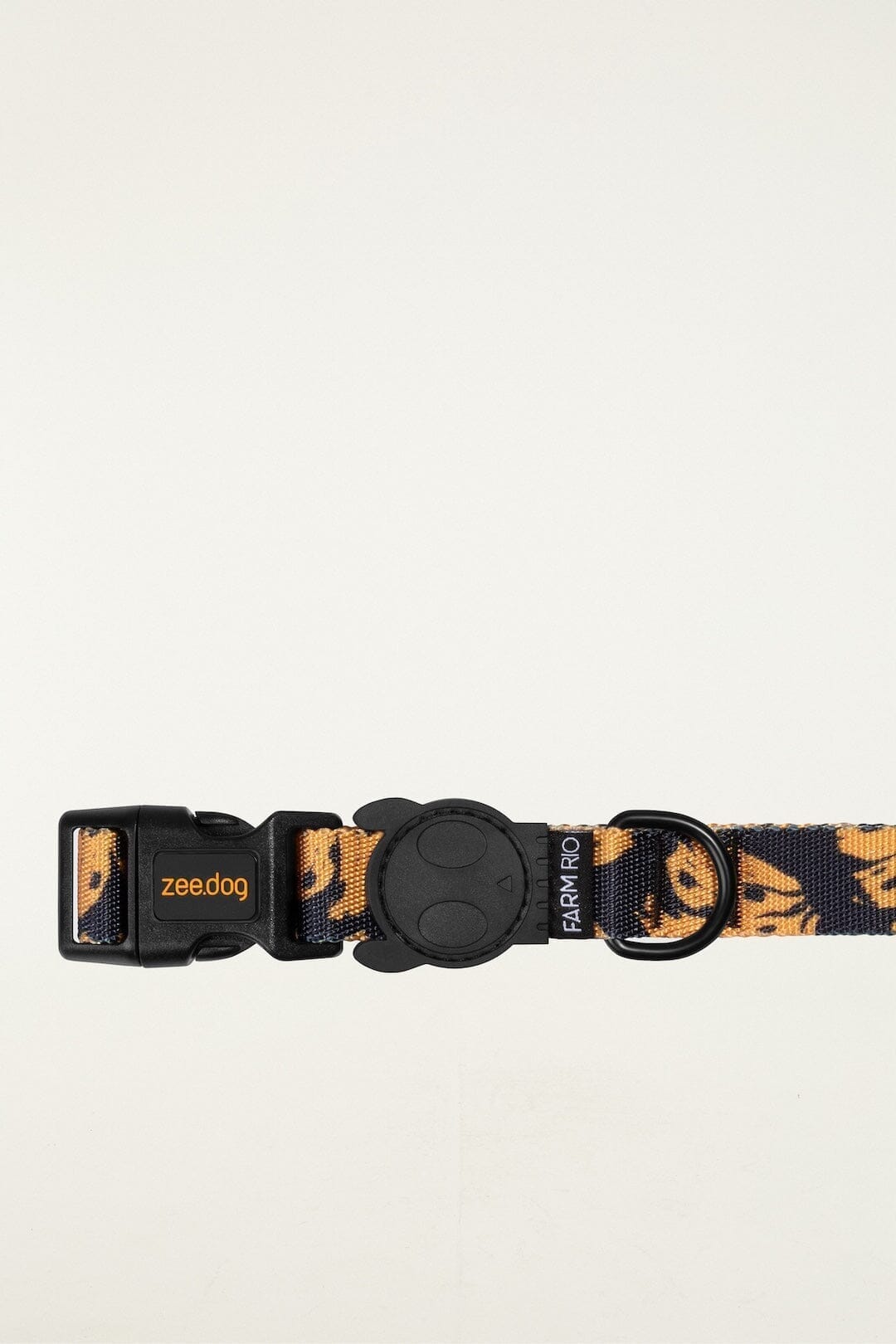 Zeedog Farm Bananas Collar - Size S