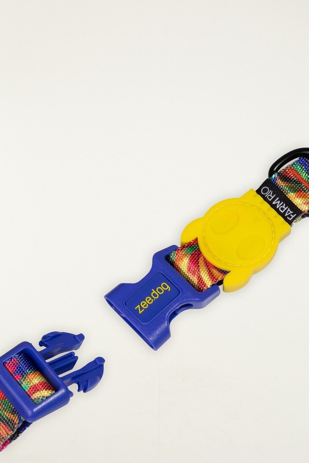 Zeedog Farm Samba Collar - Size L