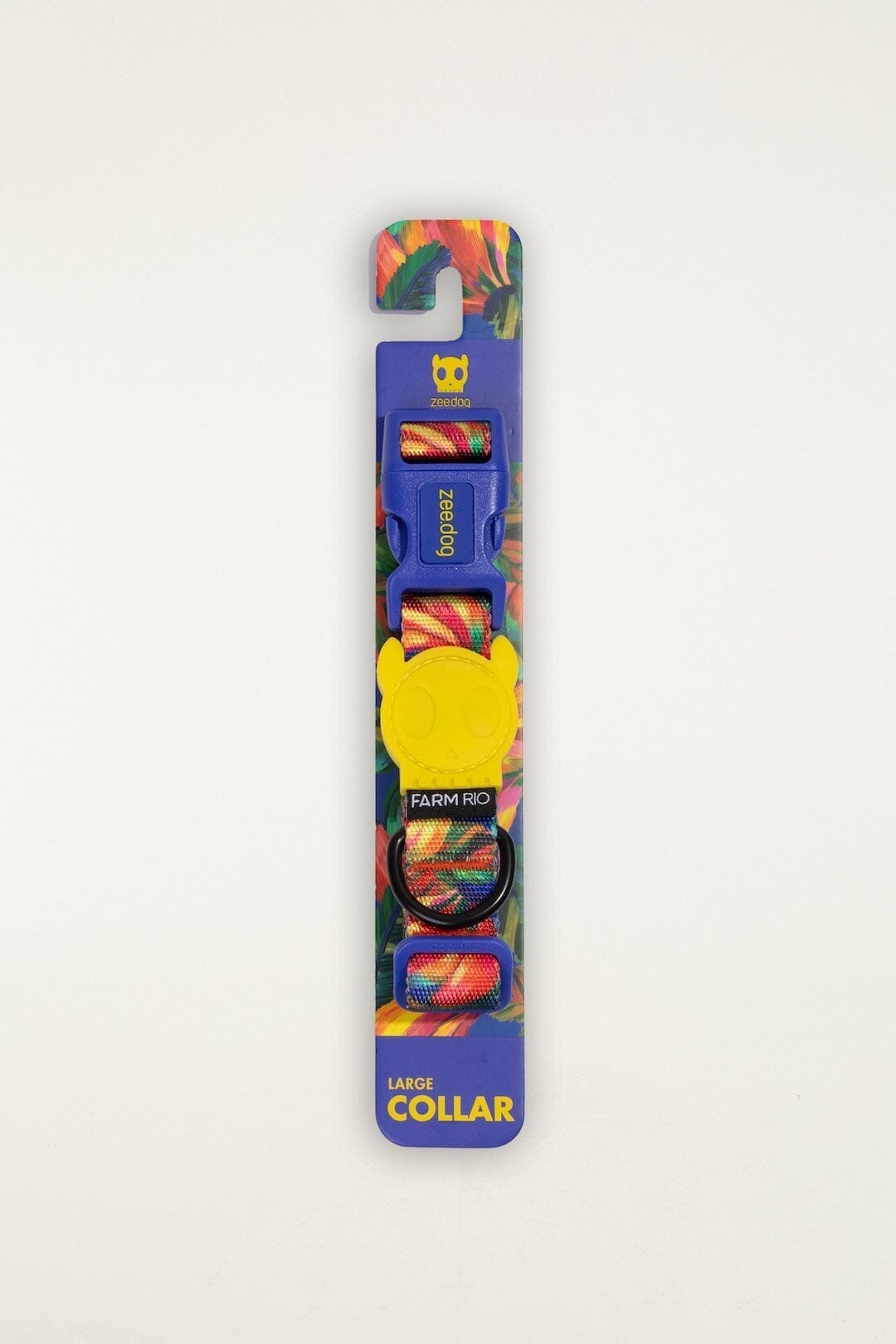 Zeedog Farm Samba Collar - Size L