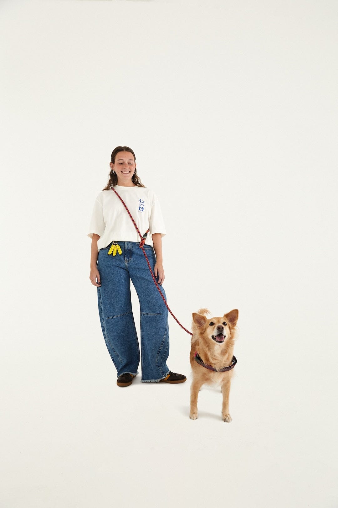 Zeedog Farm Onca Hands-Free Leash