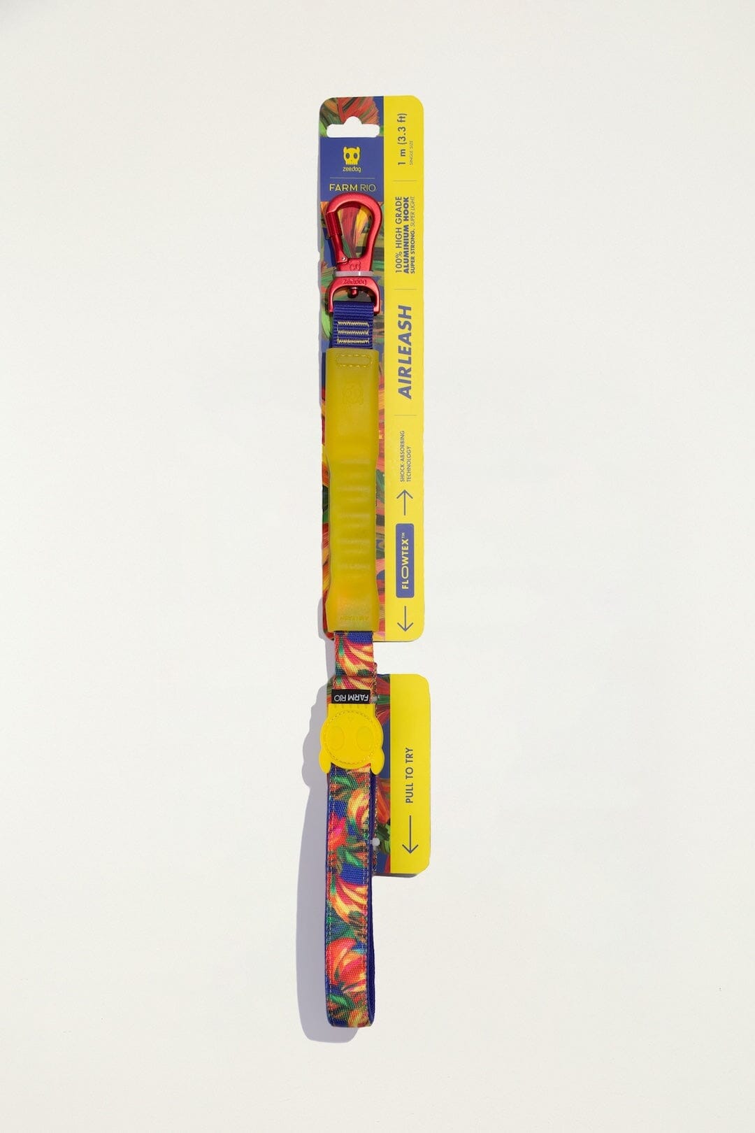 Zeedog Farm Samba Air Leash