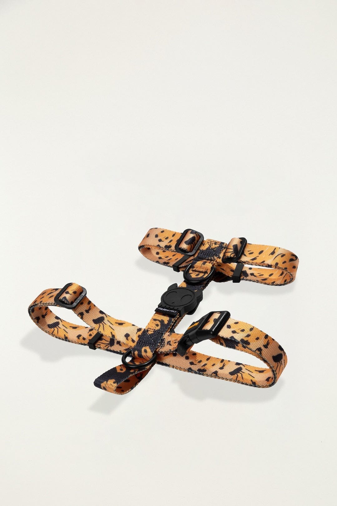 Zeedog Farm Bananas H Harness - Size M