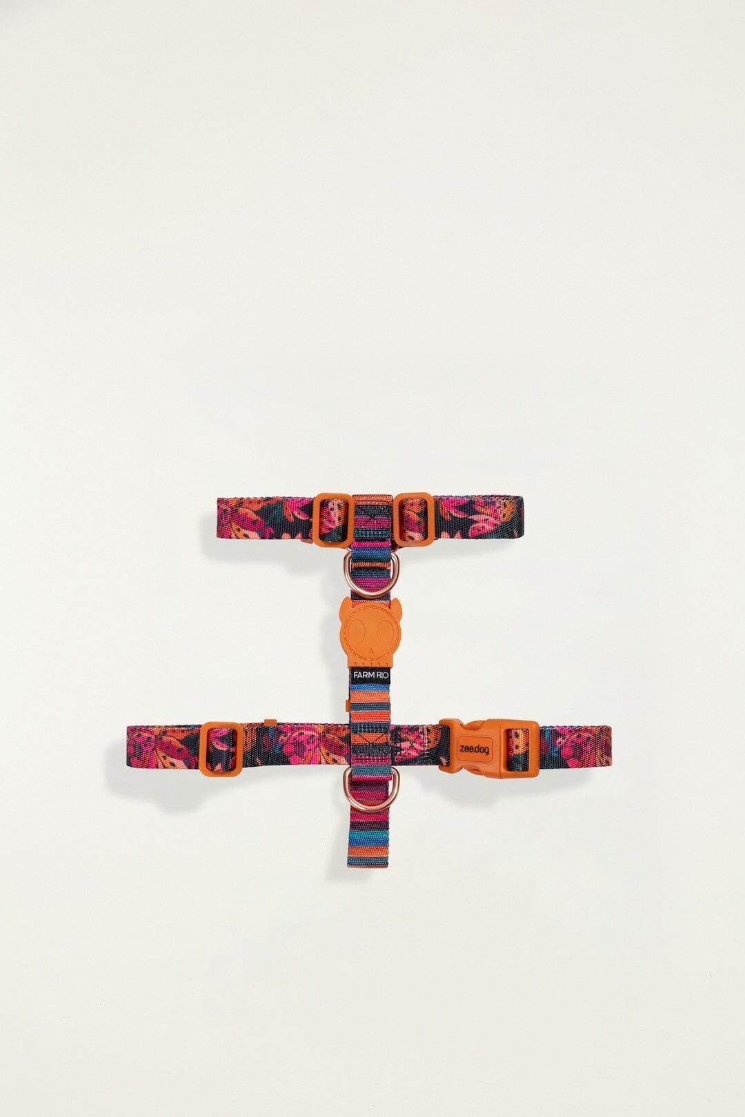 Zeedog Farm Onca H Harness - Size M