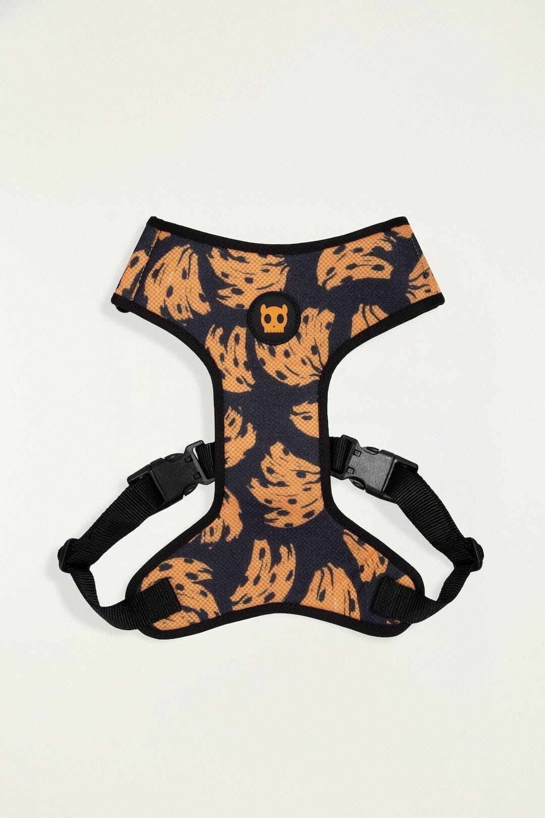 Zeedog Farm Bananas Mesh Harness - Size M