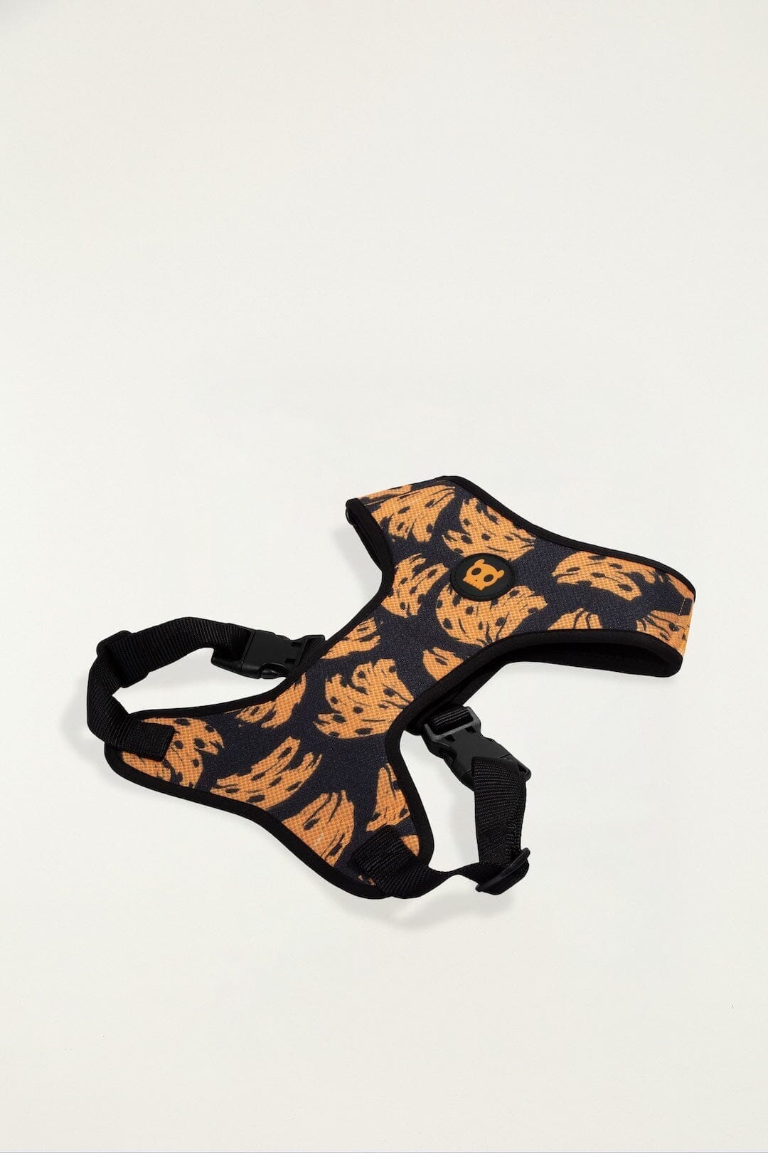 Zeedog Farm Bananas Mesh Harness - Size XS