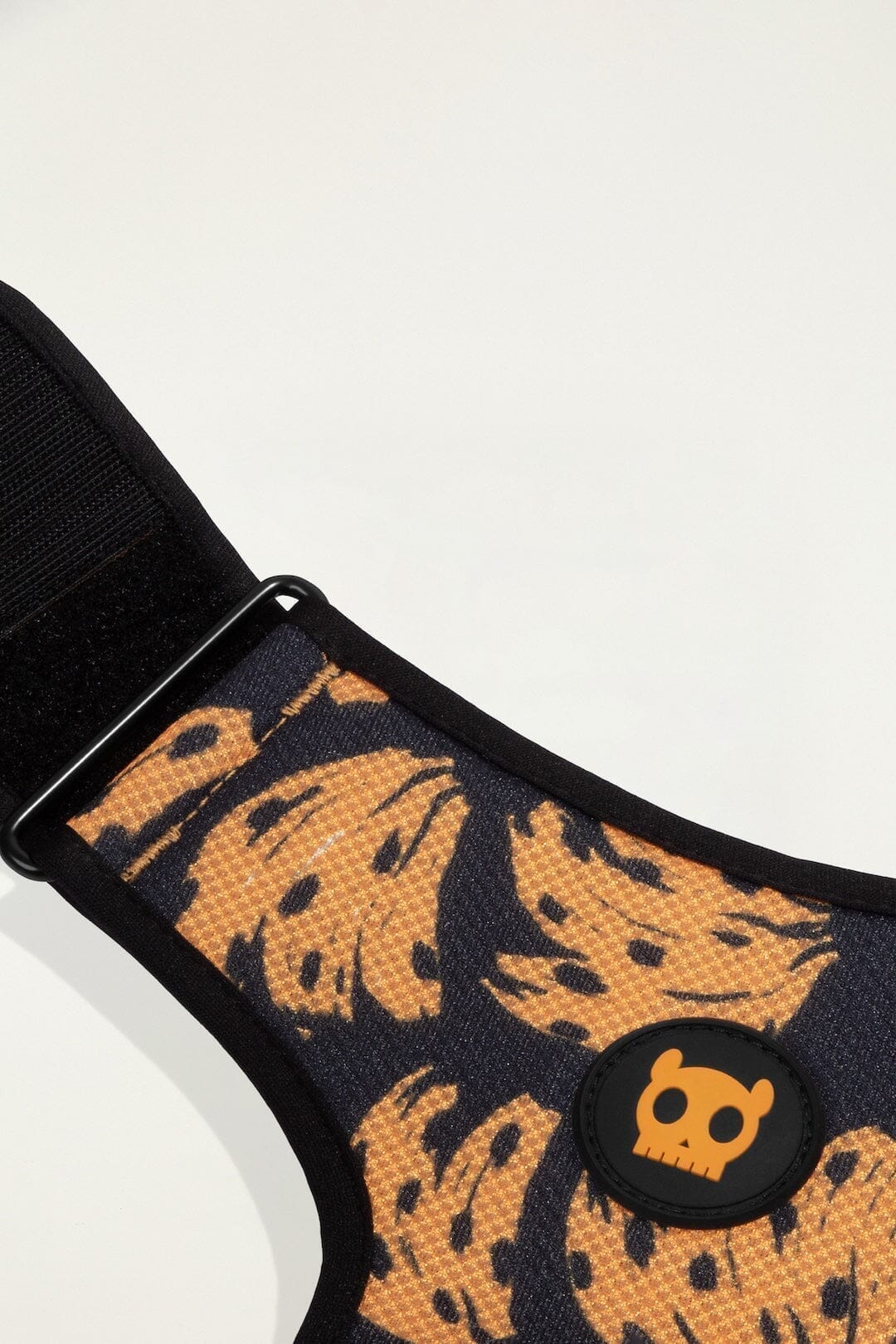 Zeedog Farm Bananas Mesh Harness - Size XS