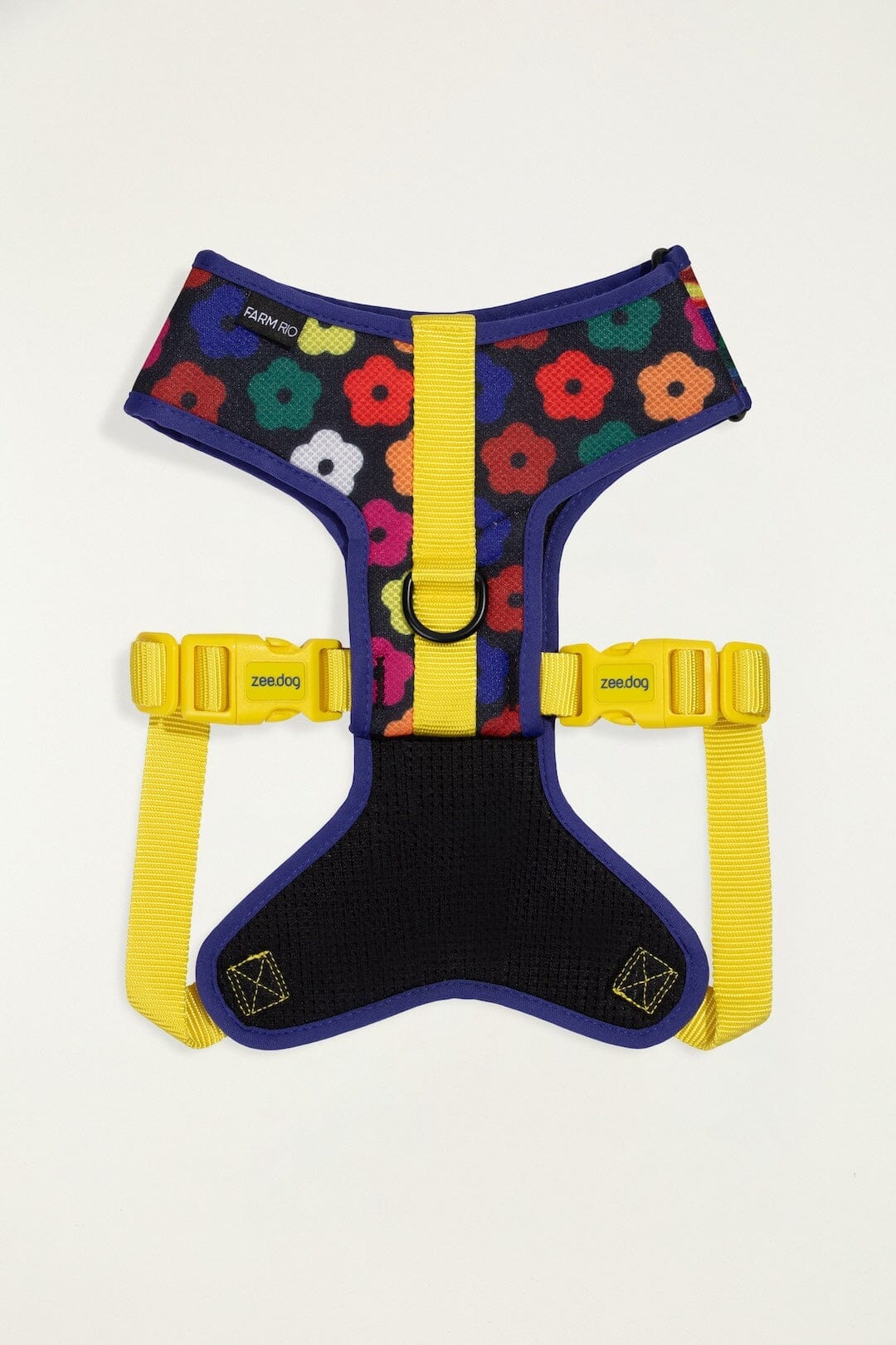 Harnais en maille Zeedog Farm Onca - Taille XS