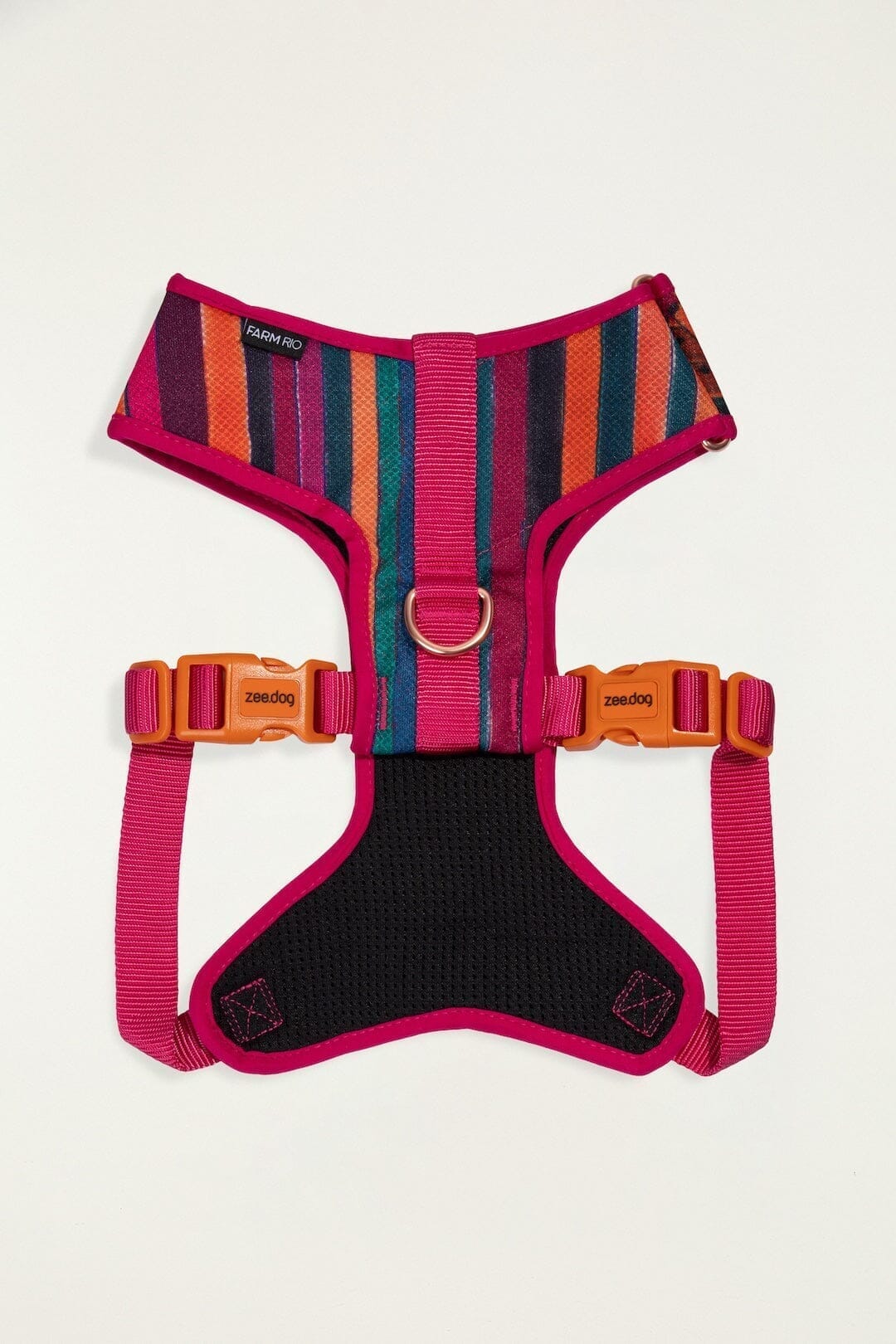 Zeedog Farm Samba Mesh Harness - Size L