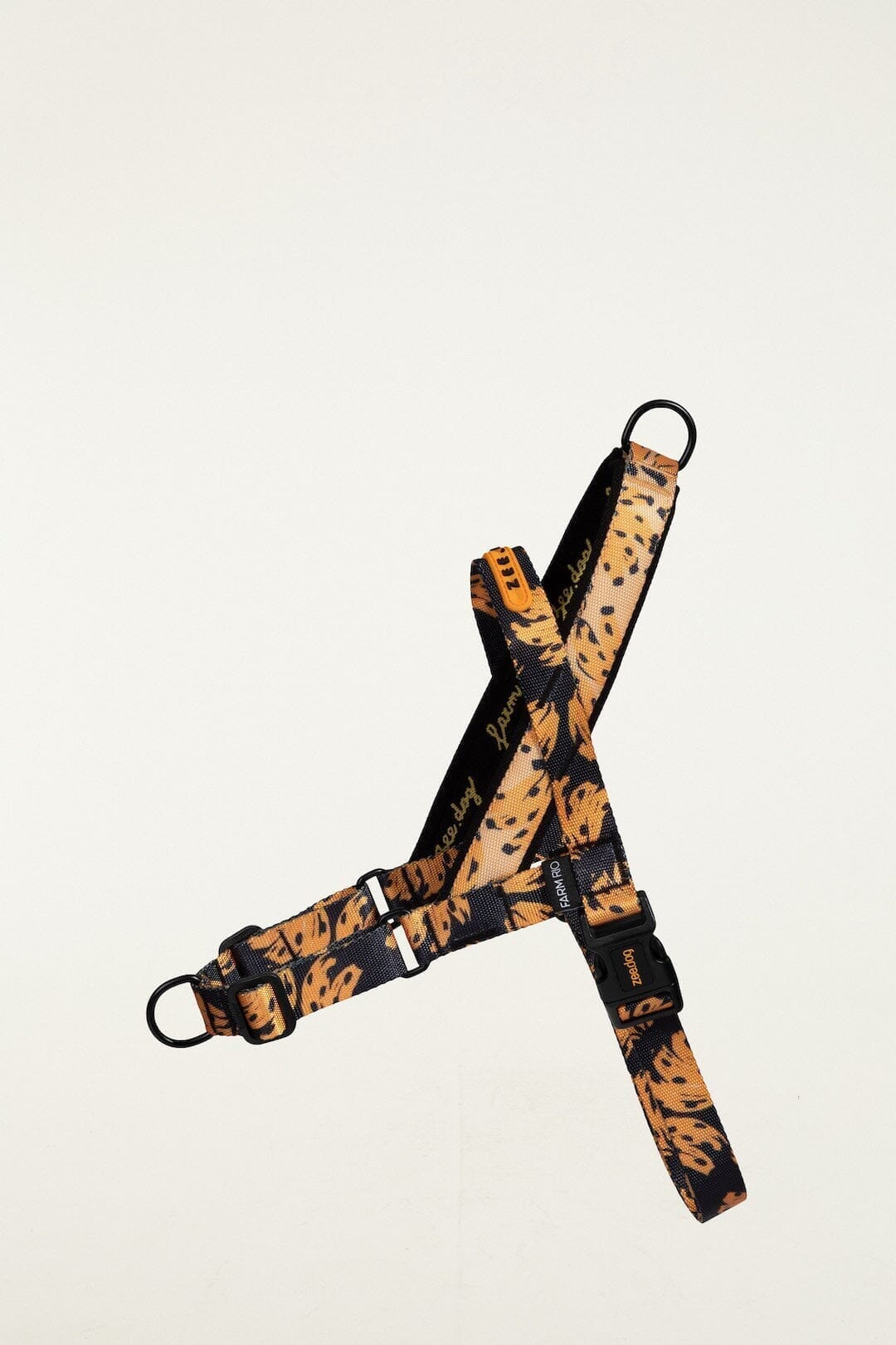 Zeedog Farm Bananas Softer Walk - Size L