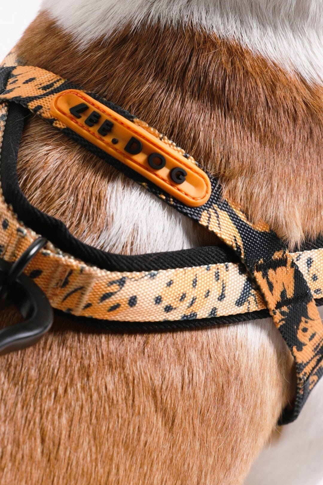 Zeedog Farm Bananas Softer Walk - Size S