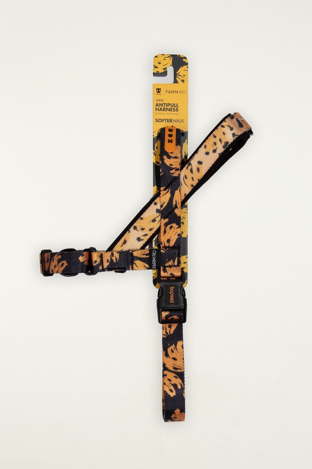 Zeedog Farm Bananas Softer Walk - Size S