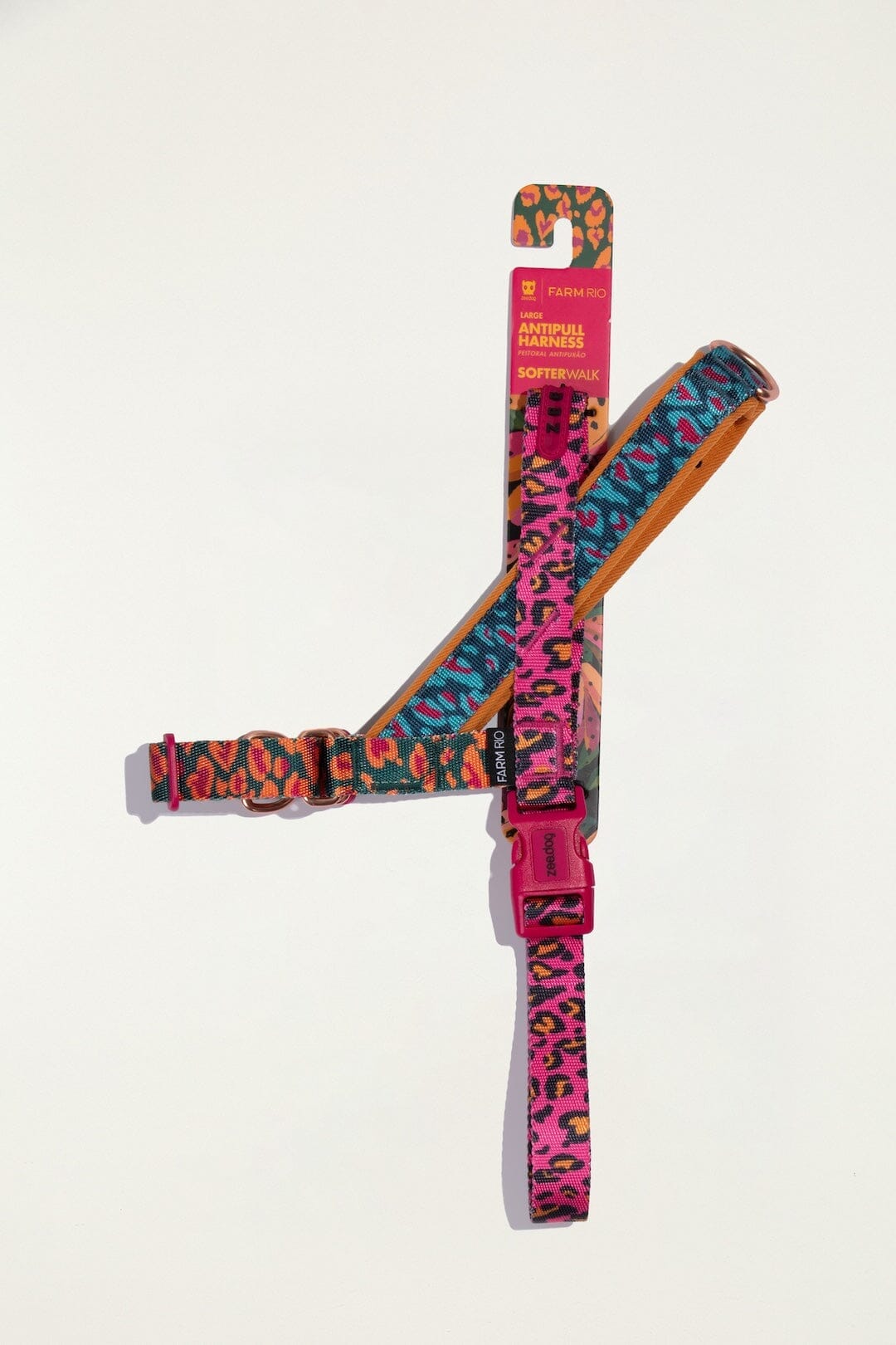 Zeedog Farm Onca Softer Walk - Size S