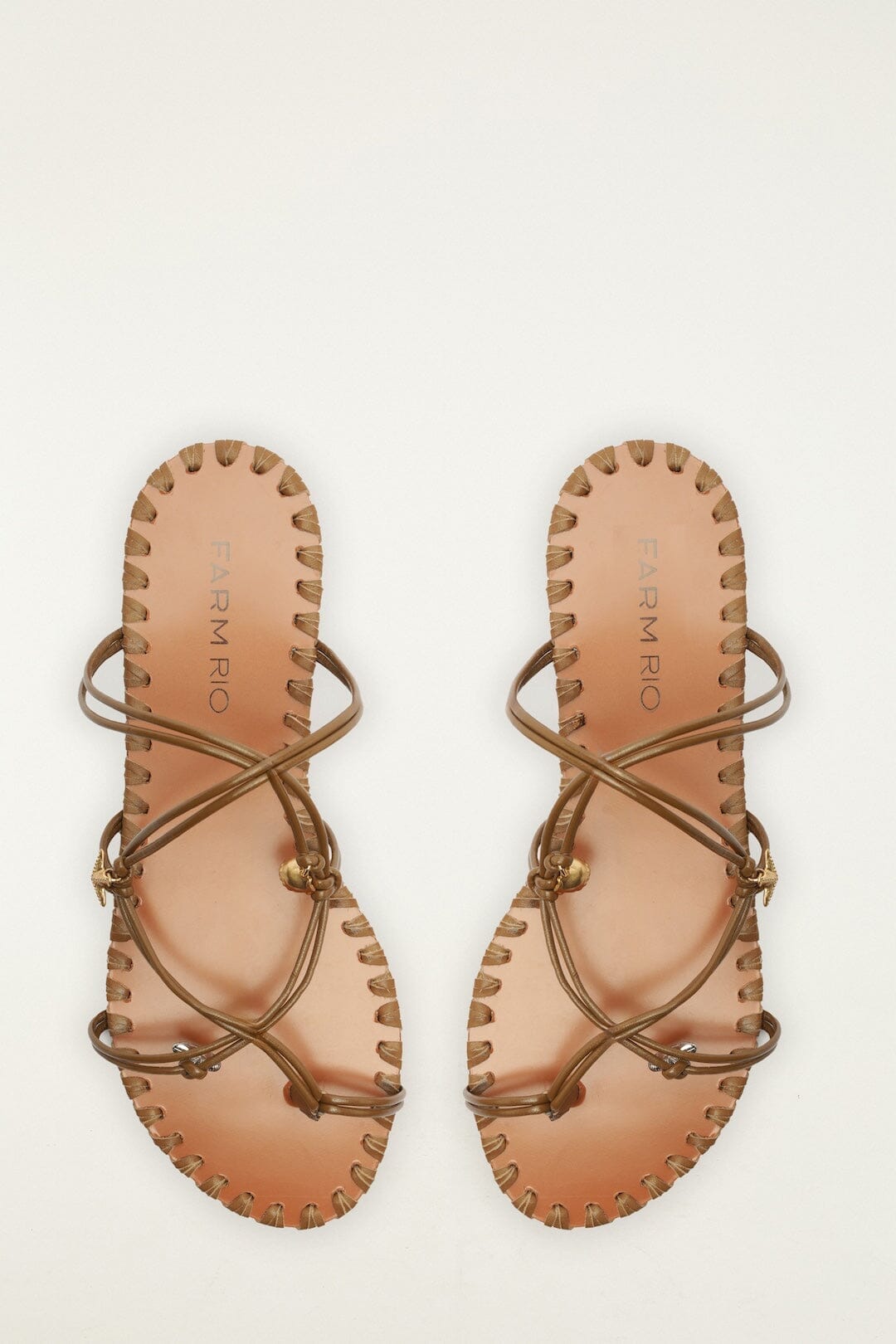 Sea Flat Sandal
