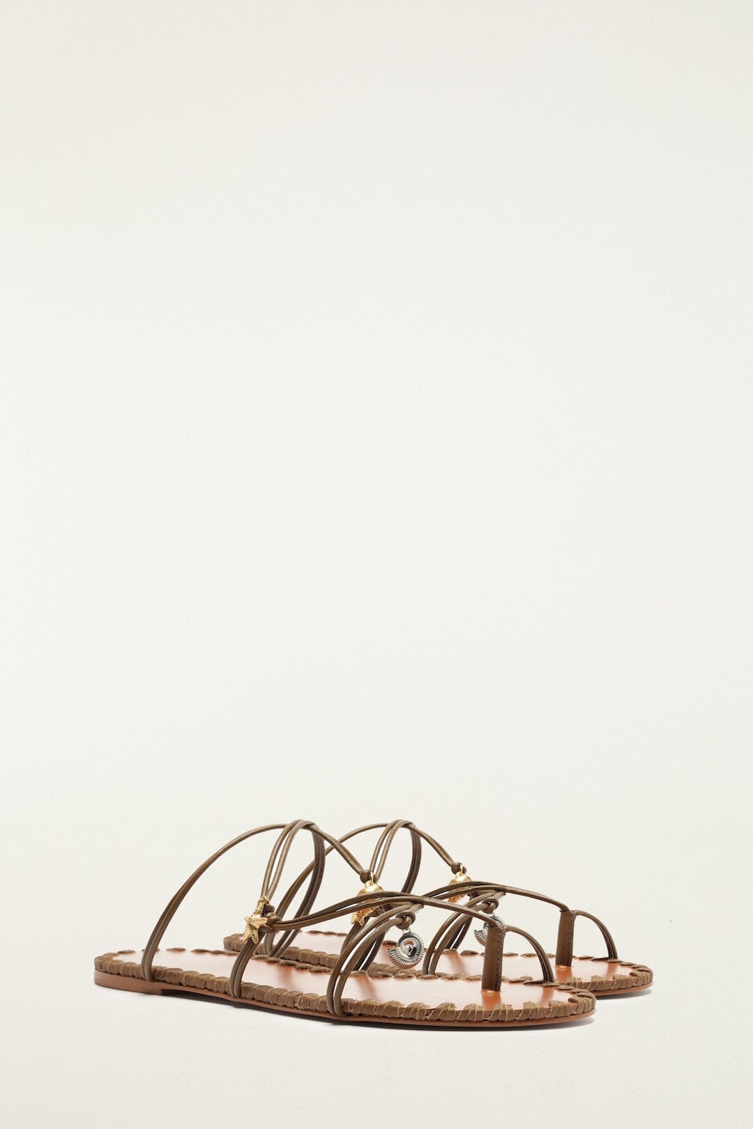 Sea Flat Sandal