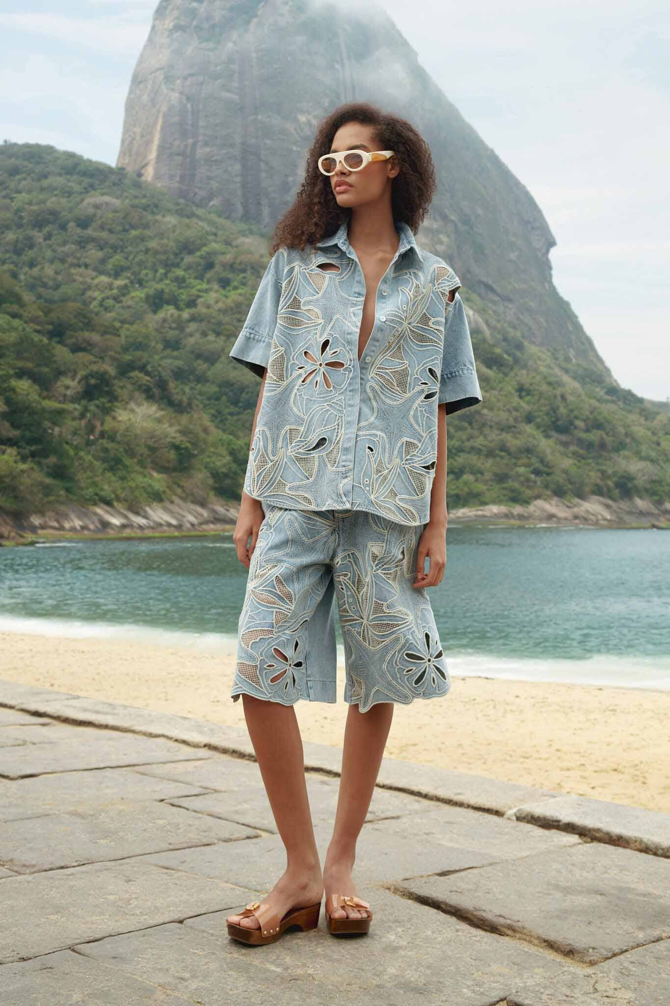 The Denim Edit – FARM Rio