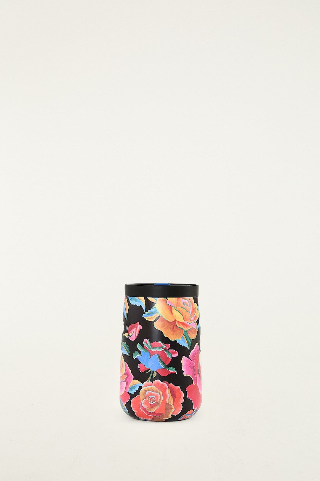 Tasse isotherme Roses peintes 450 ml