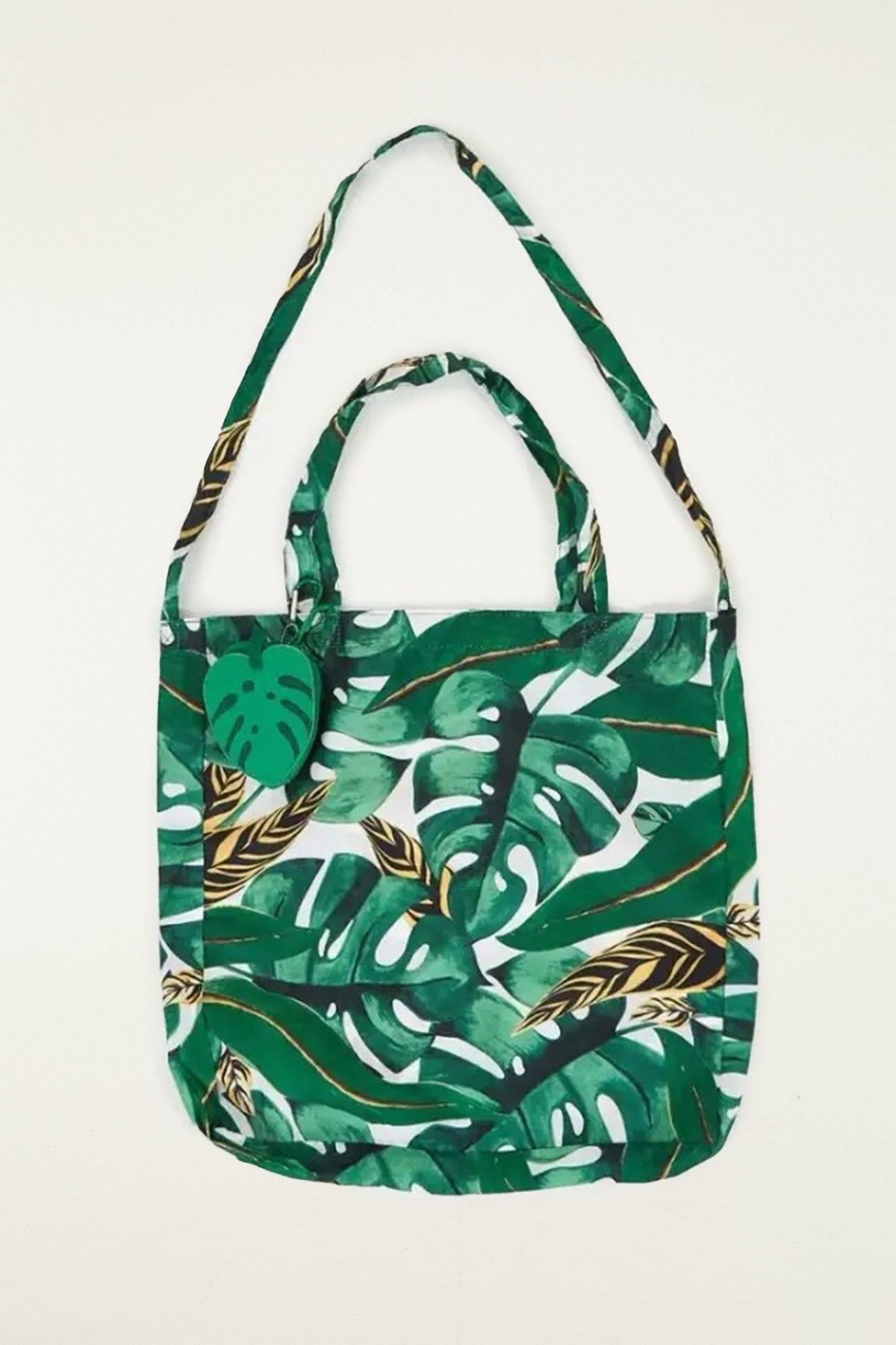 SAC À FRUITS EN FEUILLE