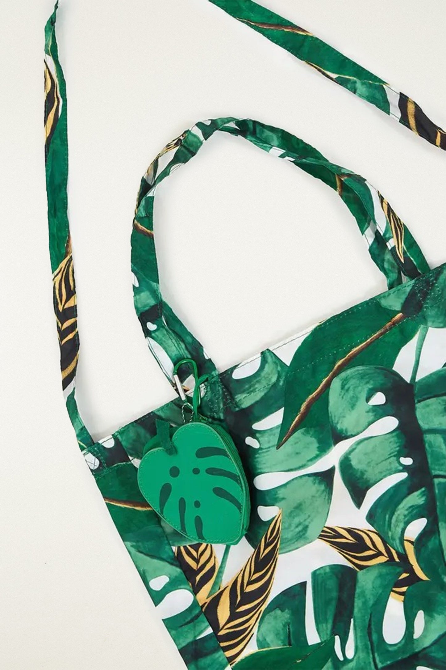 SAC À FRUITS EN FEUILLE