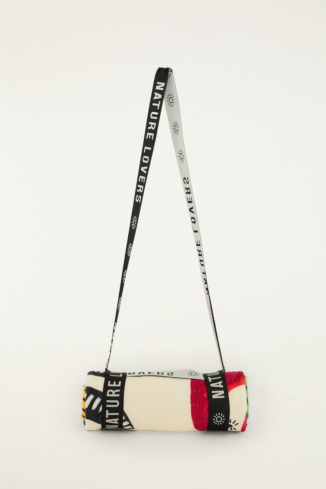 TOUCAN AVEC SERVIETTE À FEUILLES