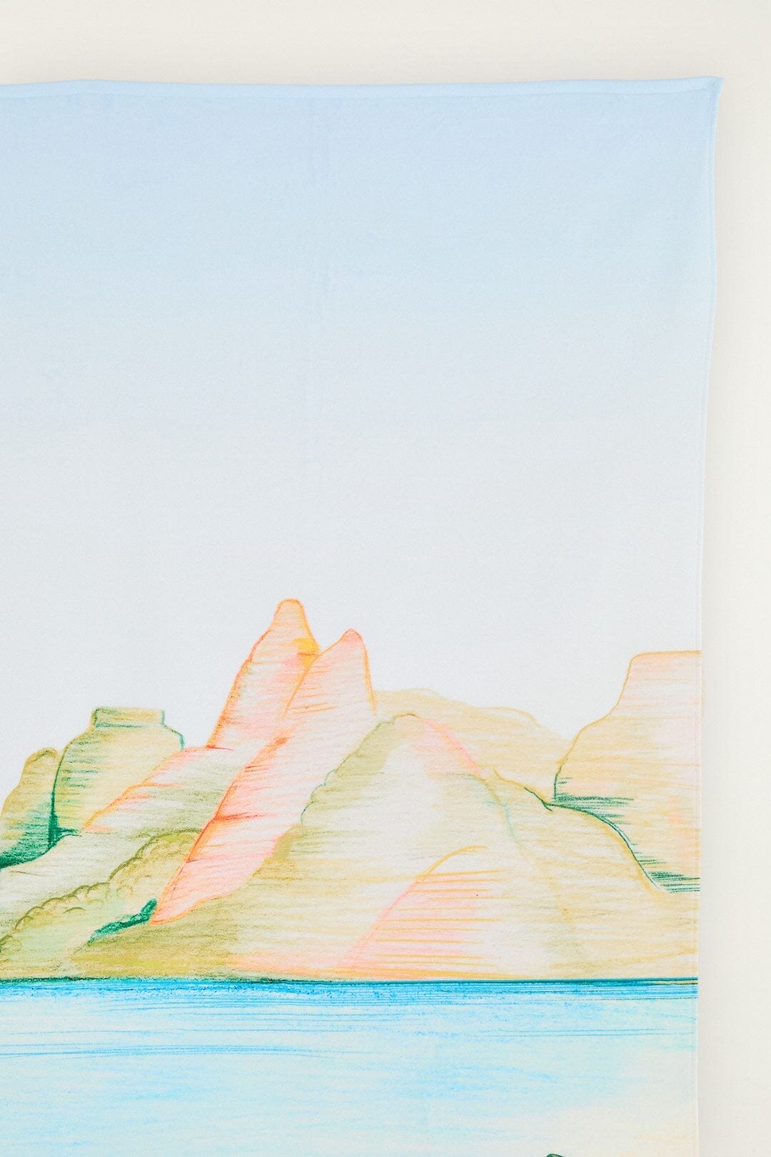 SERVIETTE RÉTRO RIO