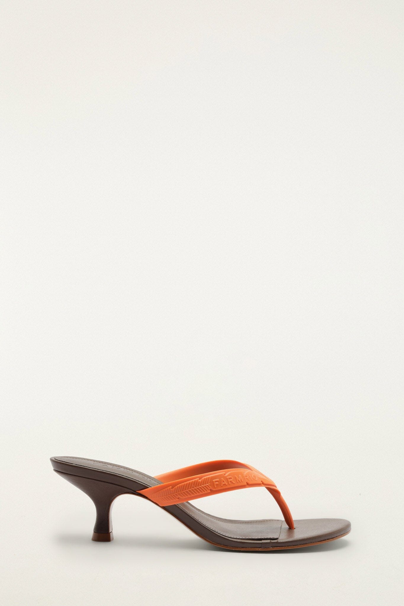 Rob Kitten Heel Sandal