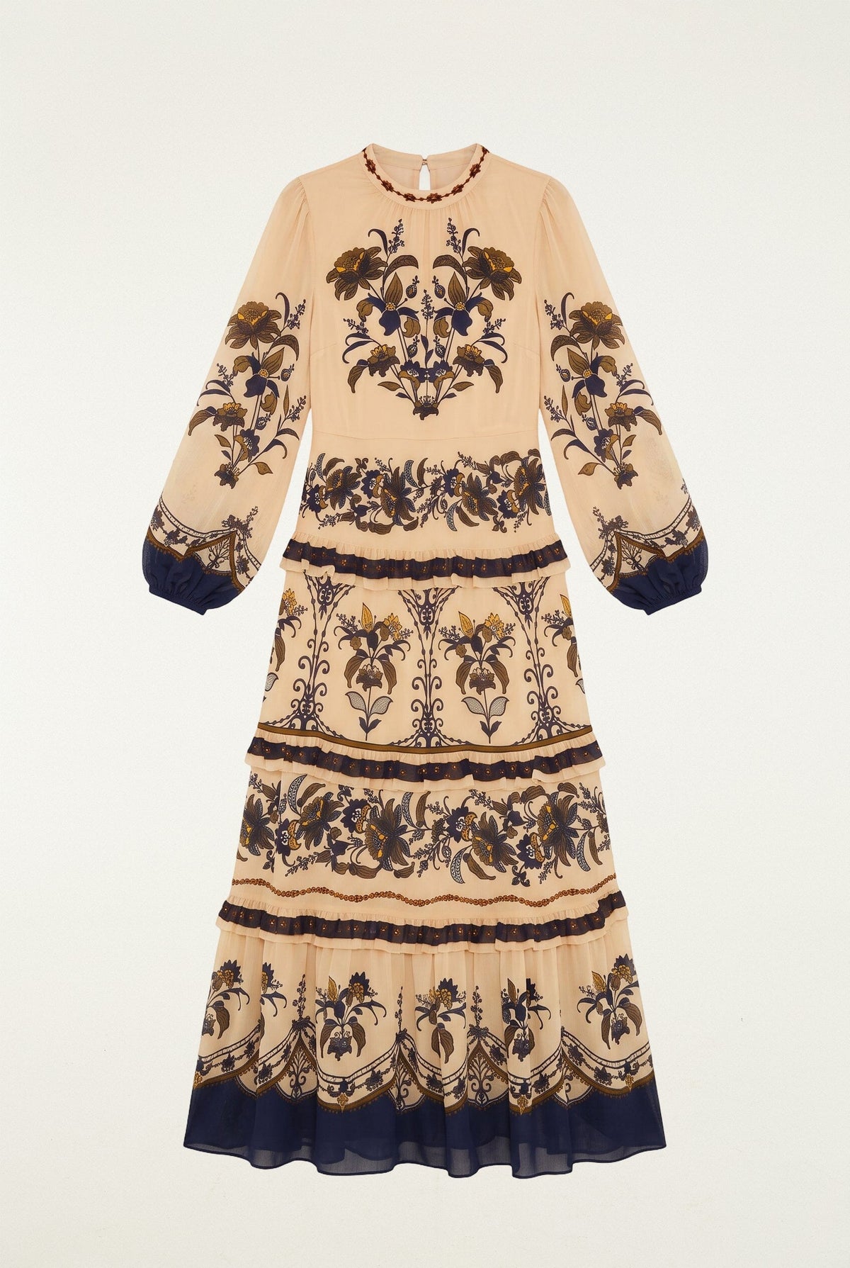 Liz Maxi Dress