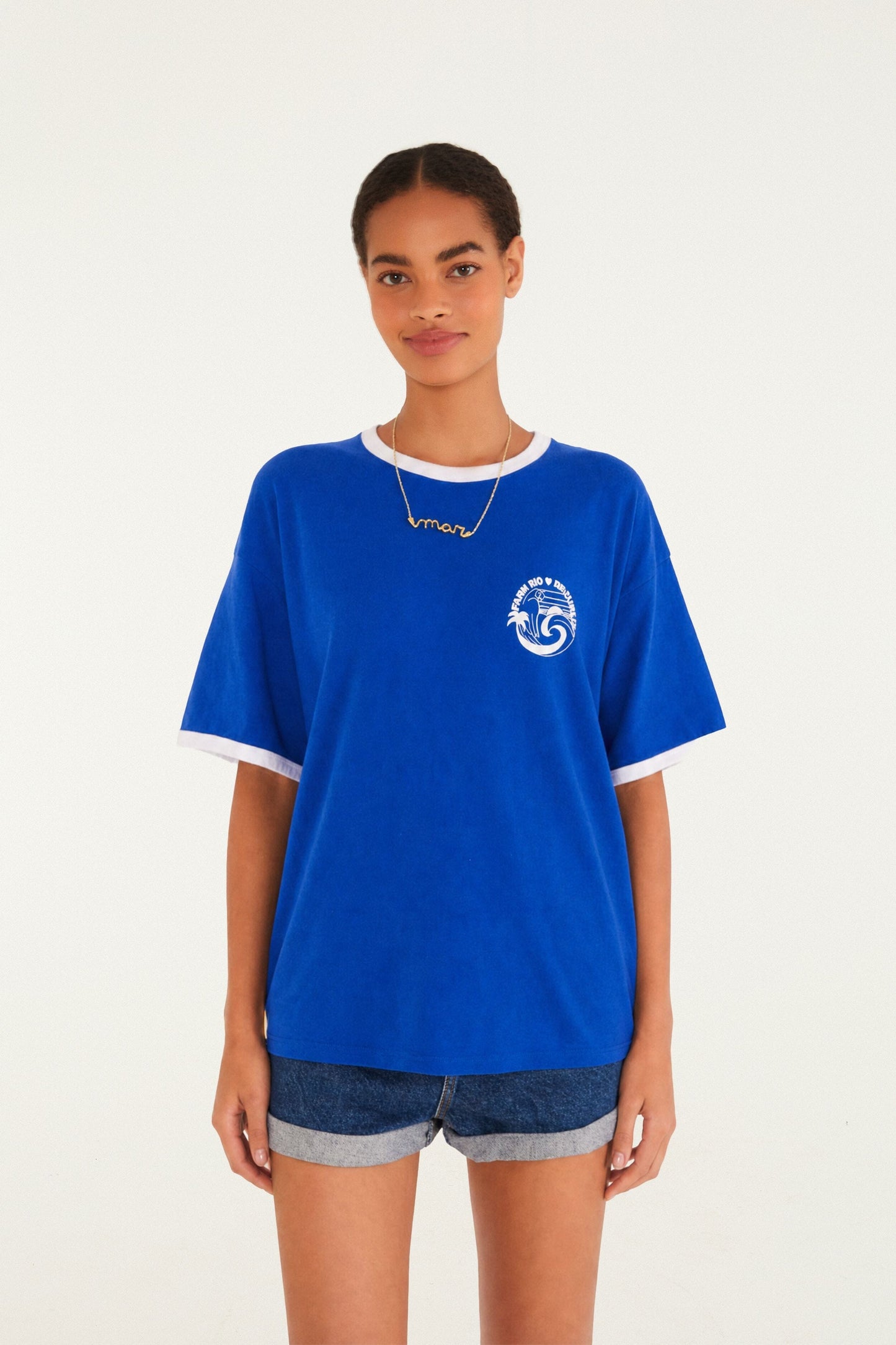 Tropical Groove Short Sleeve T-Shirt