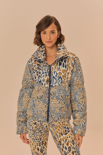 Adidas Farm Rio Puffer Jacket – FARM Rio